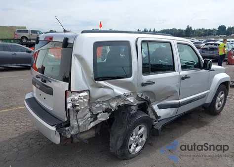 2012 Jeep Liberty Sport z USA, uszkodzony, nr VIN 1C4PJLAK1CW174593